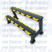 ALPHA AS-008 DUMBELL RACK 12'Lİ ALPHA AS-008 DUMBELL RACK 12'Lİ